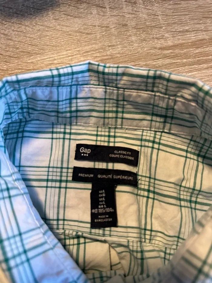 Chemise Gap - photo numéro 3