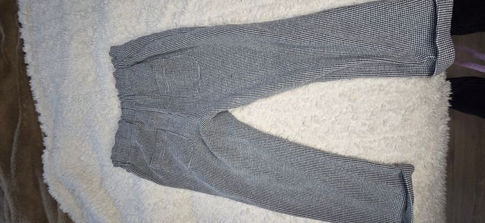 Pantalon pied de poule 3 ans okaidi - photo numéro 2