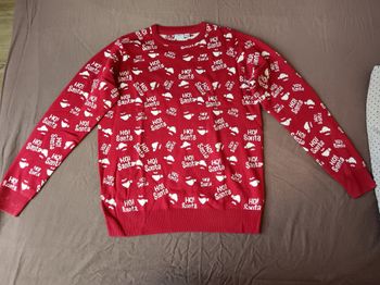 Pull de Noël