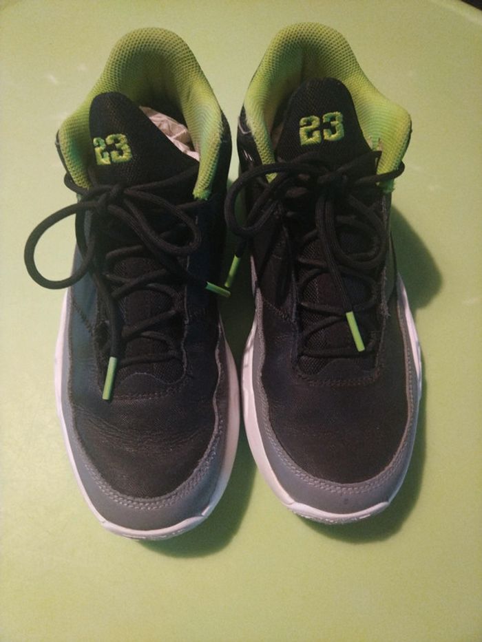 Jordan max aura 3 (gs) pour basketball - photo numéro 8
