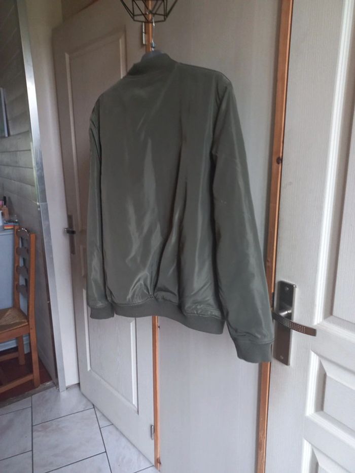 Veste bomber - photo numéro 5
