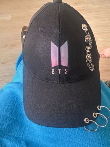 Casquette BTS  army