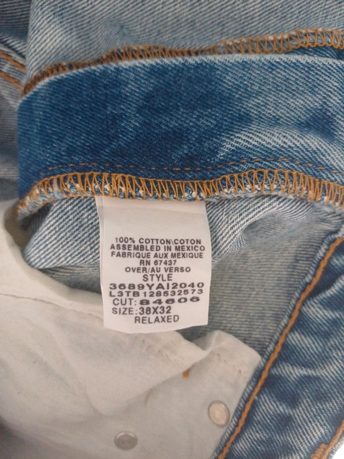 Pantalon Ralph Lauren avec trous - photo numéro 10