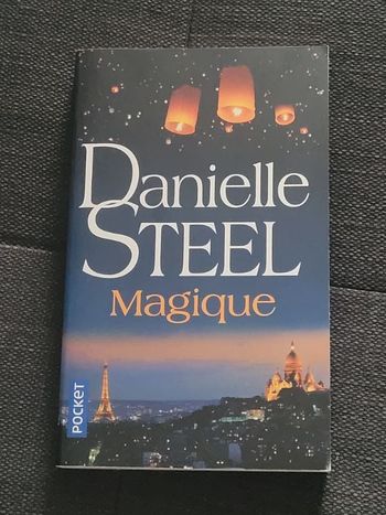Magique Par Danielle Steel, Hélène Colombeau