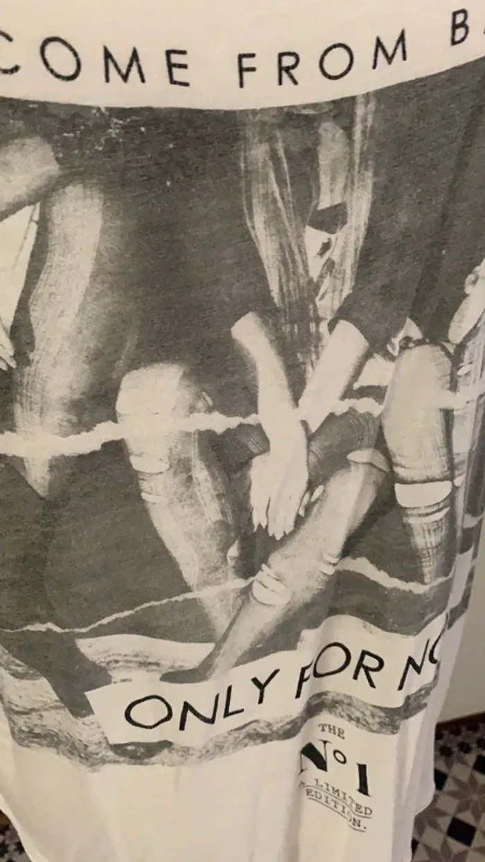 Débardeur long - photo numéro 2
