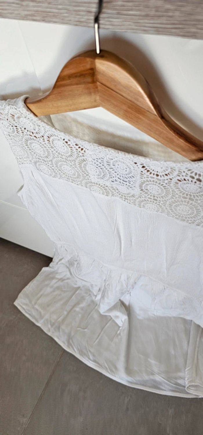 Robe Superdry taille 38 - photo numéro 4