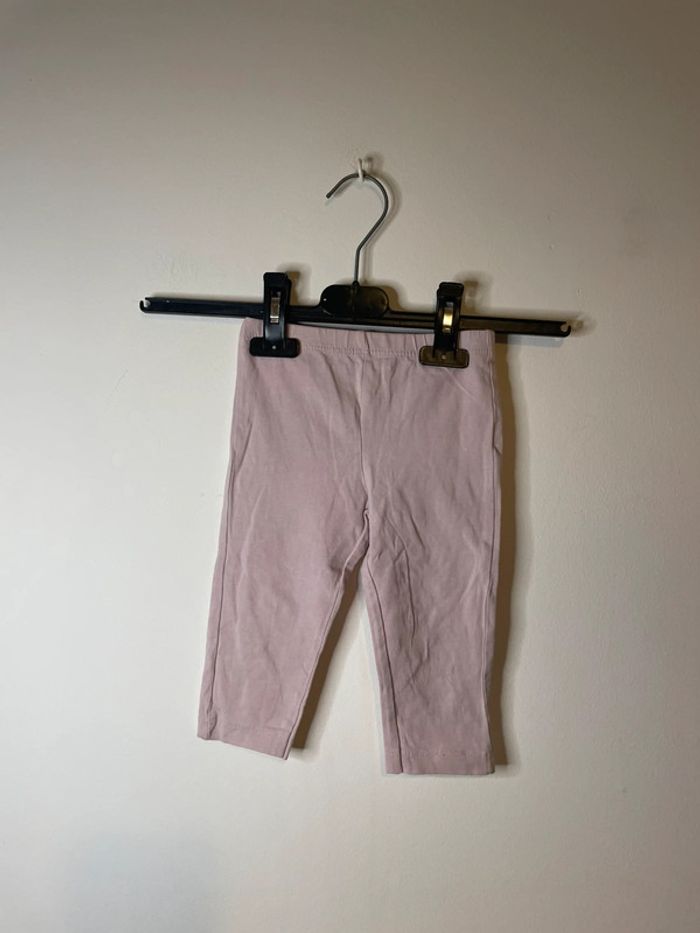 Leggings tissaia 18 mois fille