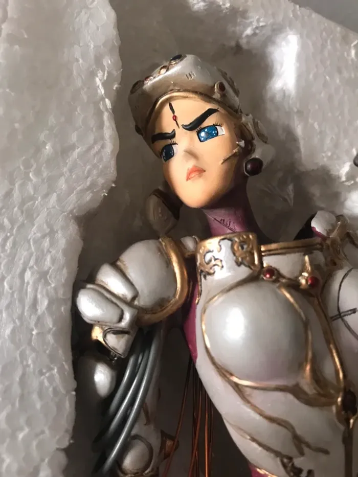 Figurine Masamune Shirow's Requiem Collectible Cold-Cast édition limitée - photo numéro 13