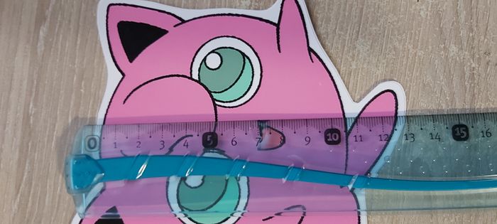 Sticker mural Pokémon - photo numéro 4