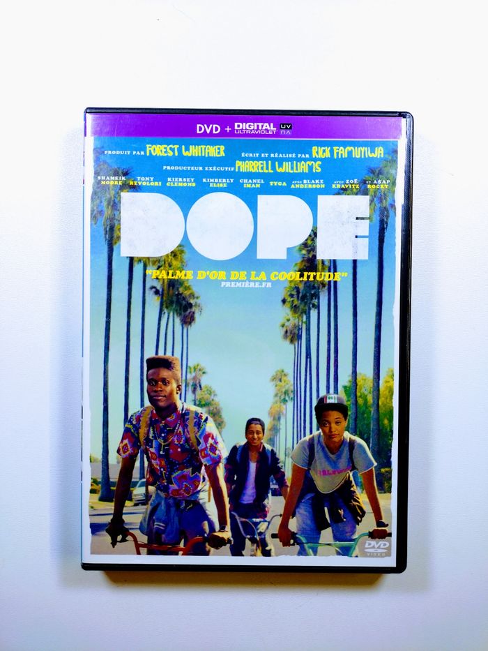 📀 Dope – Une comédie urbaine déjantée et ultra stylée 🎧🔥 - photo numéro 1