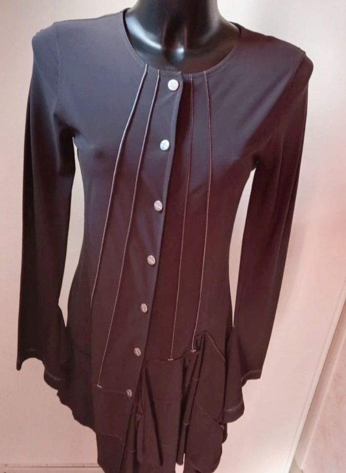 Robe créateur design T38 MC Planet