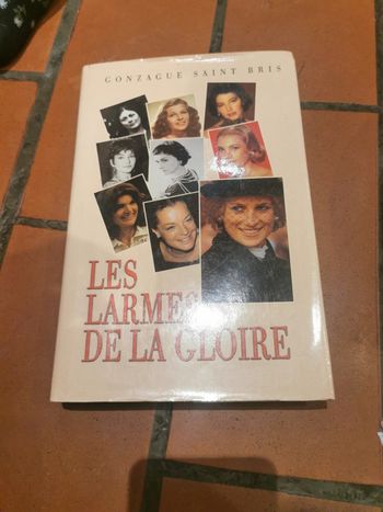 Les larmes de la gloire