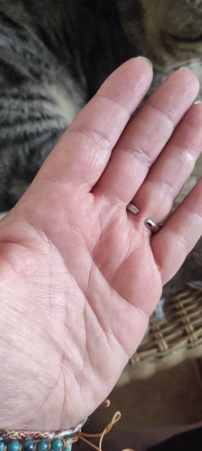 Bague Dôme ajustable - photo numéro 5