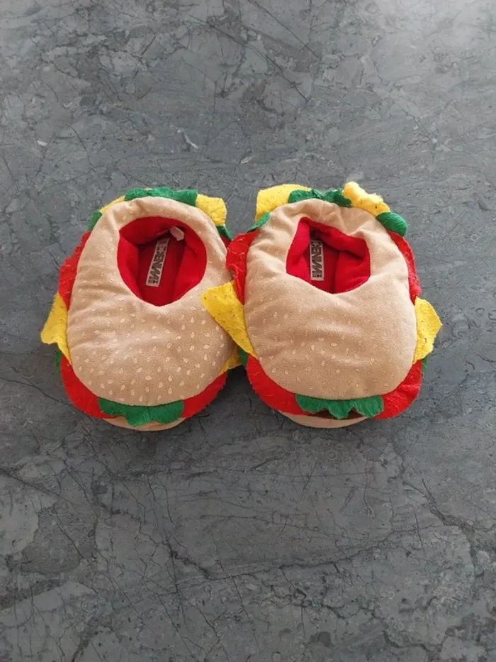 Chausson Burger T.36/37