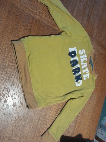 Pull chaud