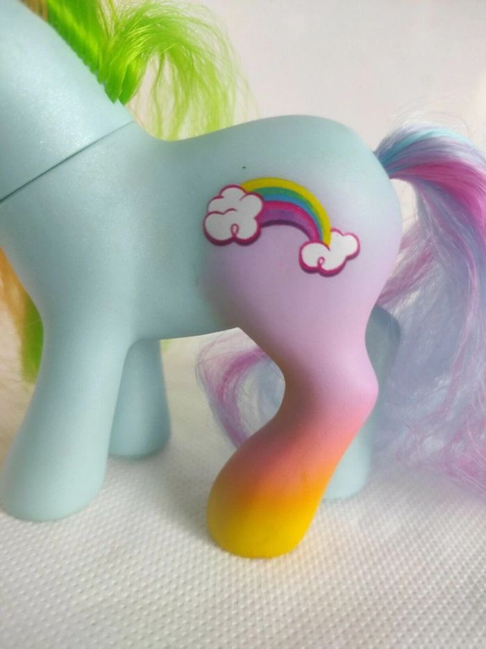 my little pony g3 raimbowdash III variant - photo numéro 6