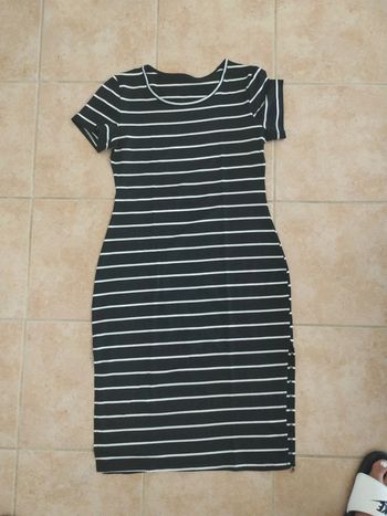 Robe fendue