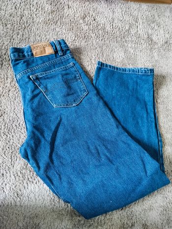 Jeans jeremy's coupe vintage