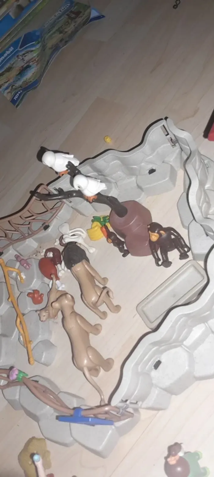 Playmobil Zoo et sets additionnels - photo numéro 9
