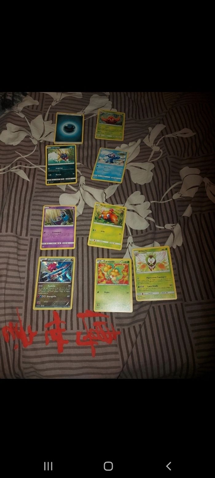 Carte pokemon
