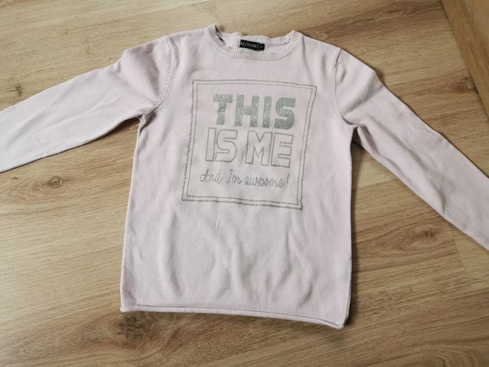 Lot de 2 pulls Inextenso pour fille 8 ans - photo numéro 14