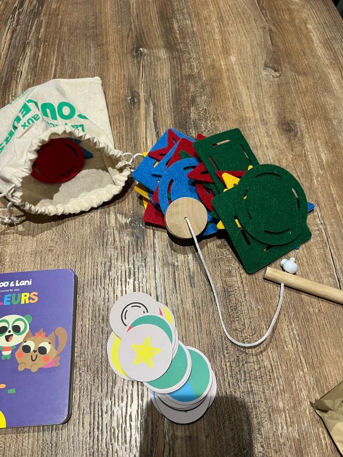 Pandacraft couleur - photo numéro 4