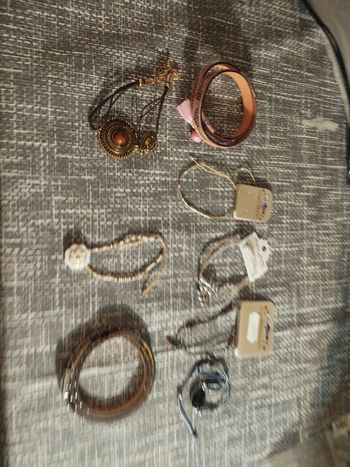 Lot bracelet