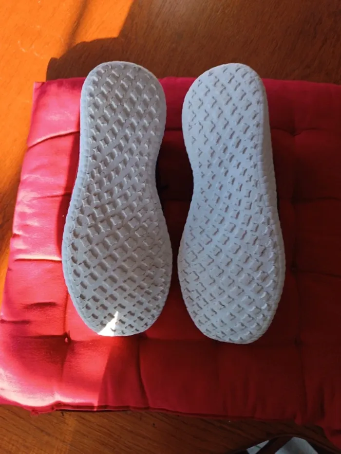 Sneakers chinés noirs 41 Ardene - photo numéro 8