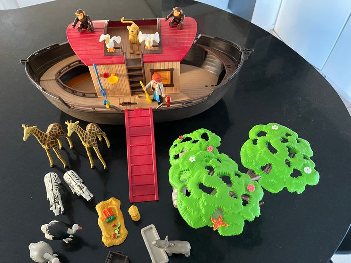 Playmobil Arche de Noé, excellent état