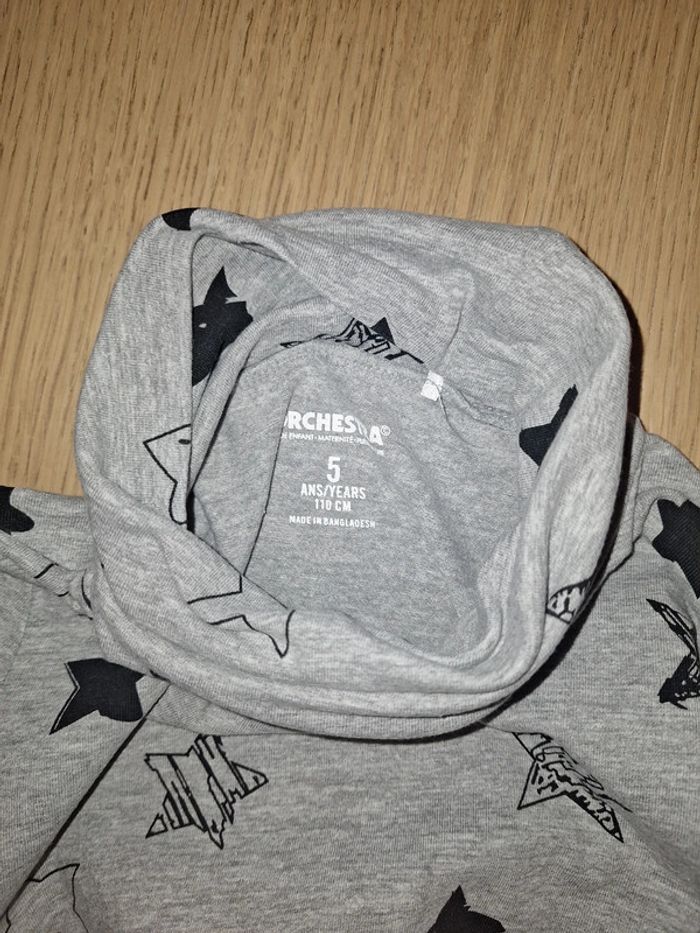 Sous pull 5 ans - photo numéro 2