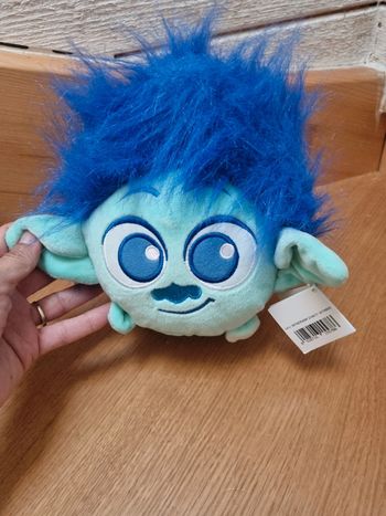 Peluche Branche des Trolls