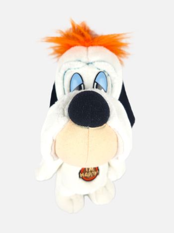 Peluche Droopy Vintage - I'm Happy! - 28 cm