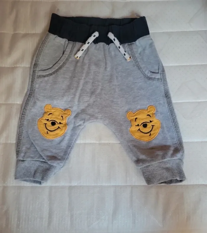 Pantalon jogging bébé winnie