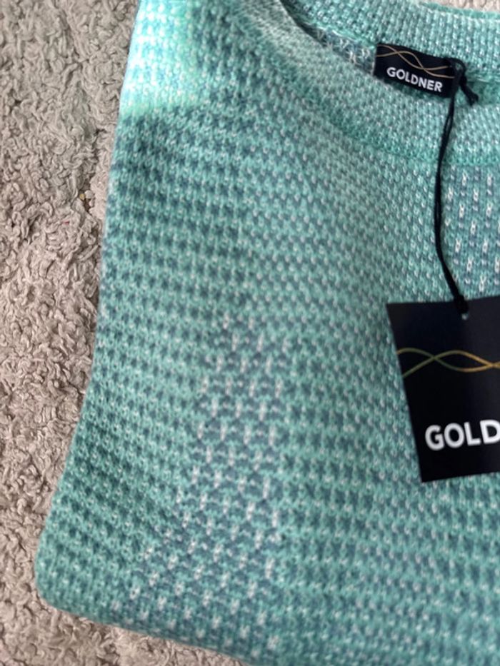 Tricot goldner - photo numéro 2