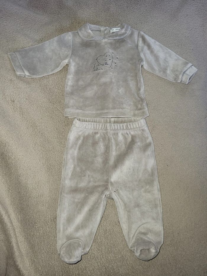 Pyjamas Dpam 3mois