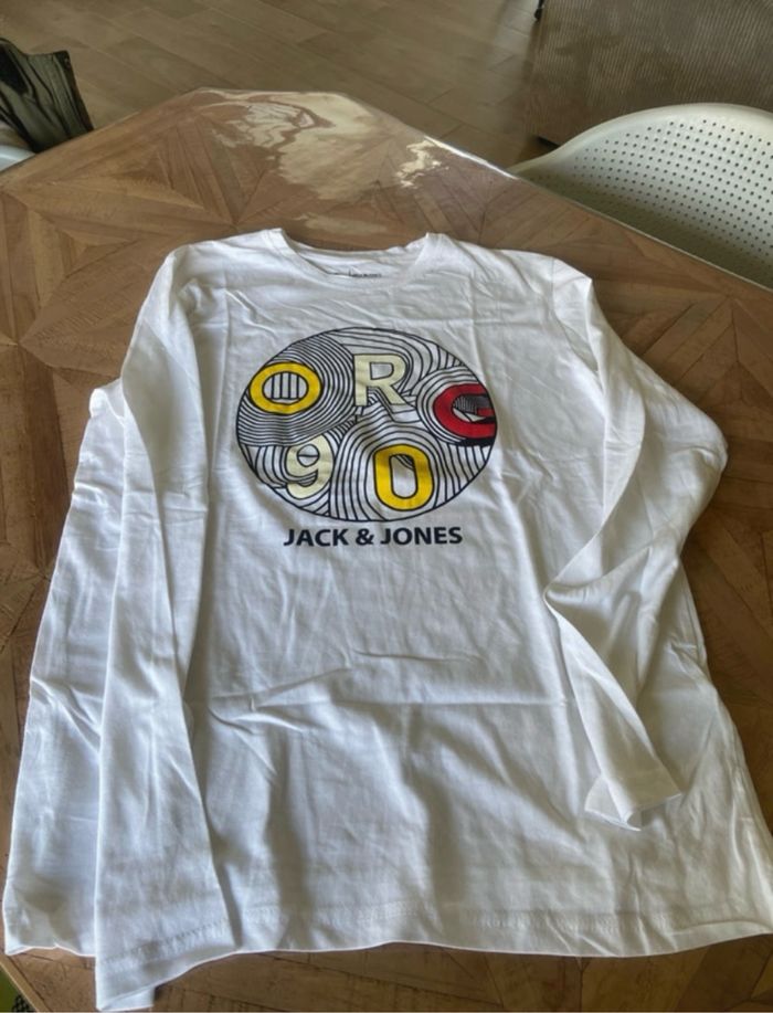 Tee shirt manche longue