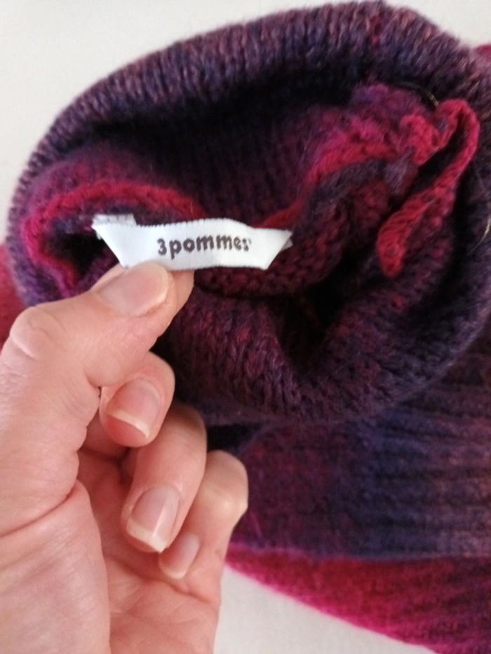 Pull col roulé - photo numéro 4