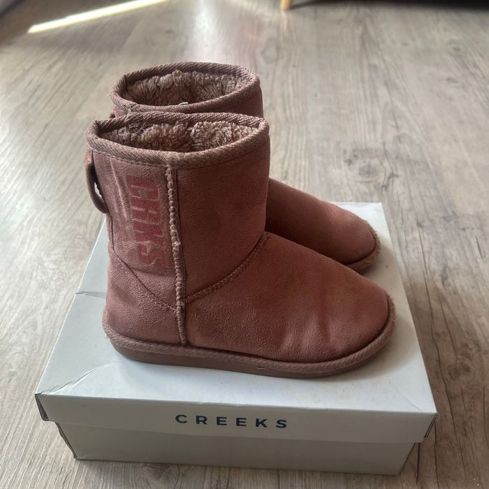 Bottes  fourrées 31 - photo numéro 4