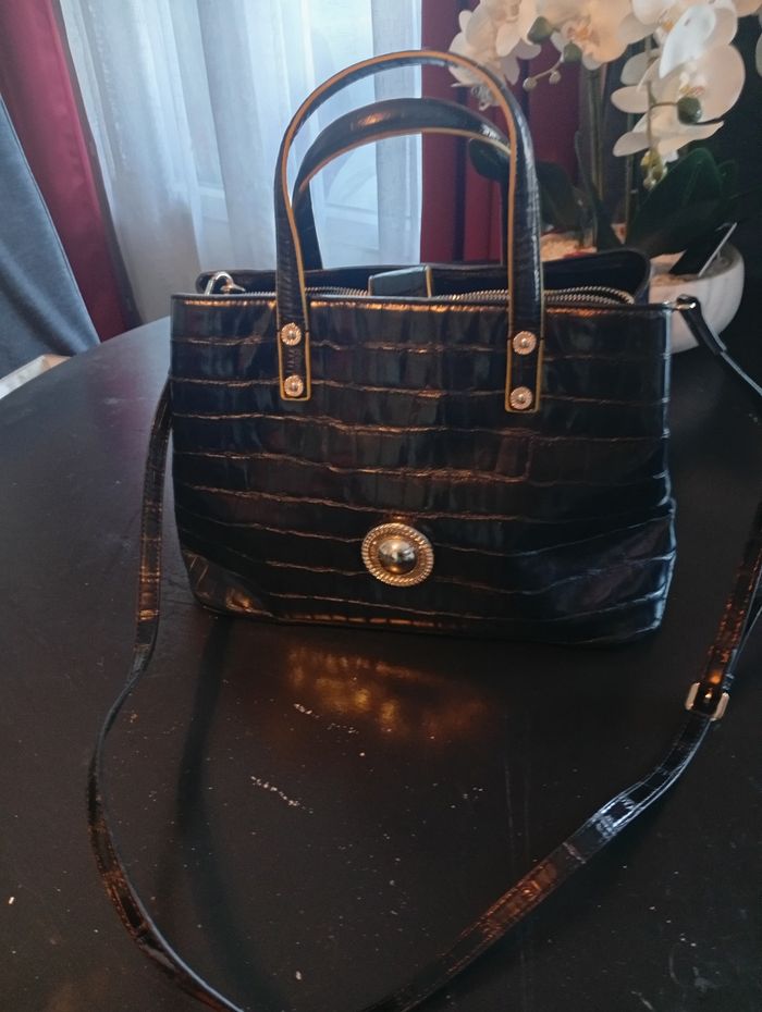Sac Versace - photo numéro 5
