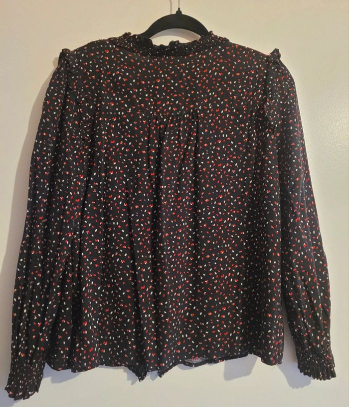 Blouse Lovie & CO manches longues - photo numéro 2