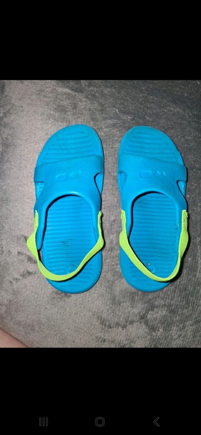 Chaussures été