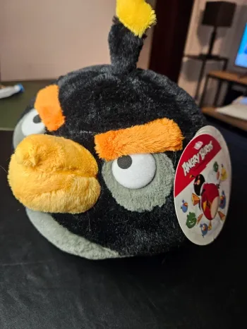 Peluche Angry Birds