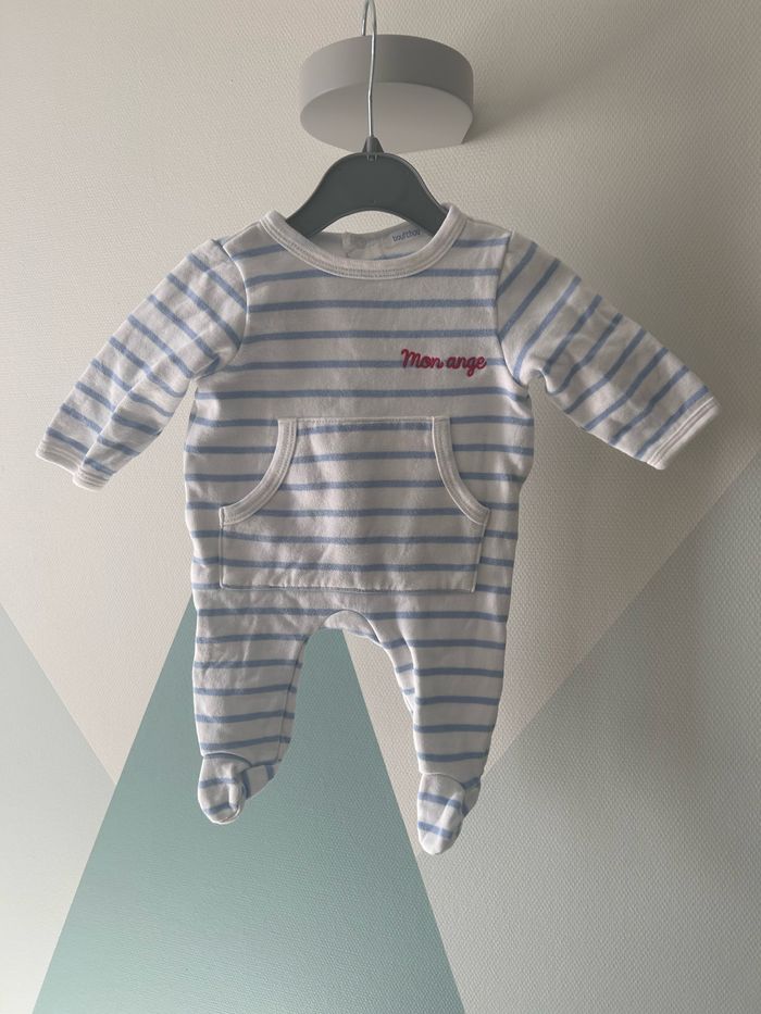 Pyjama bébé