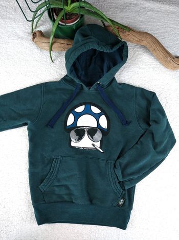 Sweat-shirt à capuche
