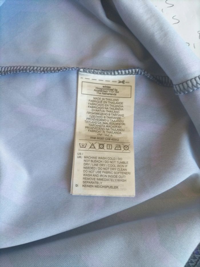 Maillot entraînement Real Madrid 2024-2025 - photo numéro 5