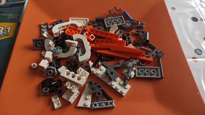 Lego Creator 31071 - photo numéro 2