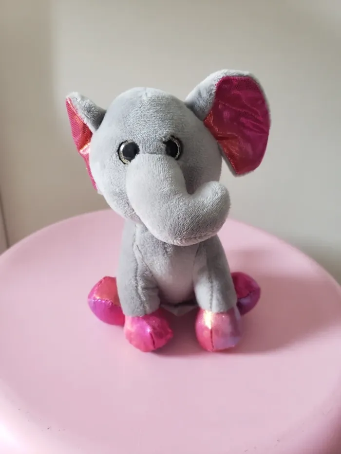 Lot de 2 peluches - photo numéro 4