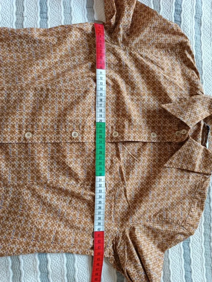 Chemise Caliban t.42 (italienne) - photo numéro 7