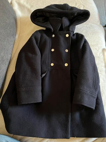 Manteau jacadi