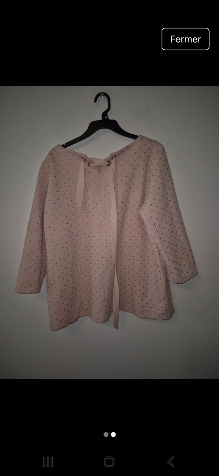 Pull Grain de Malice - photo numéro 2